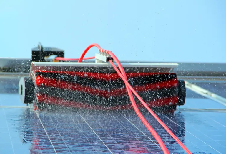 Photovoltaikreinigung