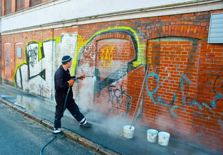 Grafitireinigung